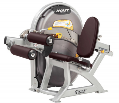 Hoist CL-3402: Сгибание Ног | Premium Fitness