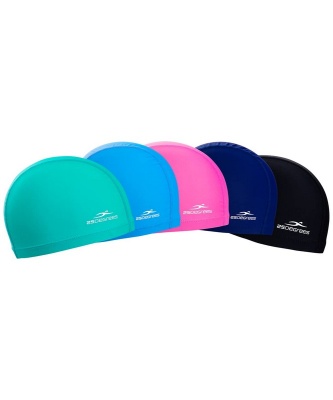 Шапочка для плавания 25DEGREES Comfo Pink детский