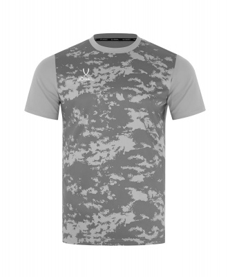 Футболка вратарская Jogel DIVISION PerFormDRY SPLASH GK Jersey, серый, детский