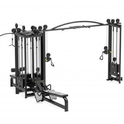 Мультистанция 5-ти позиционная Bronze Gym MIGHT 62 MG62