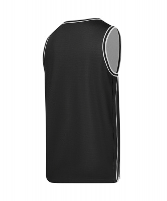 Майка двухсторонняя Jogel DIVISION PerFormDRY Double-Side Jersey, темно-серый\белый