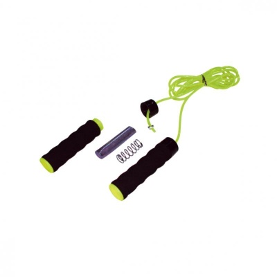 Скакалка с утяжелением 2.75м Fitex Pro FTX-008