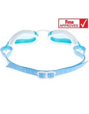 Стартовые очки Mad Wave X-Look M0454 04 0 08W