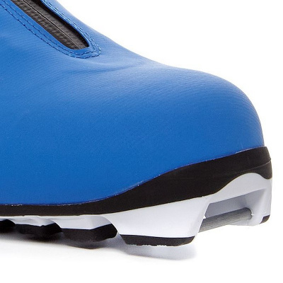 Лыжные ботинки NNN Spine Carrera Skate 598/1-22 S синий