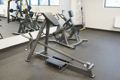 Т-образная тяга Fitex Pro FTX 82008 | Premium Fitness