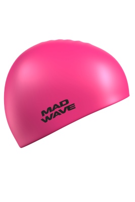 Силиконовая шапочка Mad Wave Light BIG M0531 13 2 11W