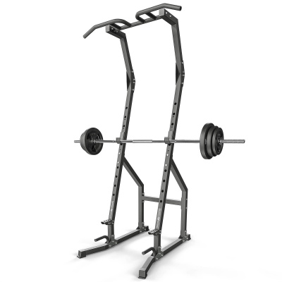 Cтанок комбинированный для подтягиваний и отжиманий Marbo MS-U110 2.0