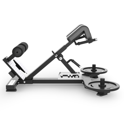 Гиперэкстензия и скамья для пресса 2 в 1 UnixFit UC-1631B