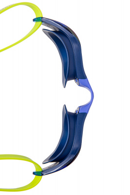 Очки для плавания Mad Wave Dynamix rainbow M0424 28 0 03W Темно-синий