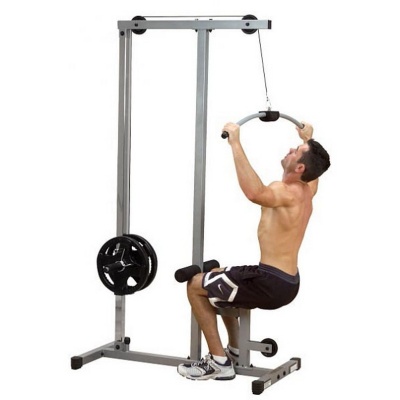 Верхняя Тяга Body Solid PLM180 | Premium Fitness