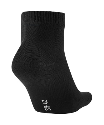 Носки спортивные, 5 пар Star Fit Charge, черный