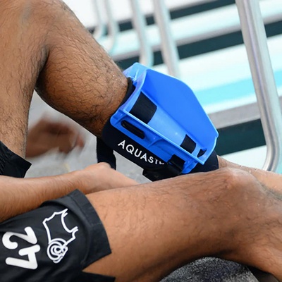 Силовые манжеты Hydrorevolution Aquastrength Fins HR\ASBF\00-00-00 высокое сопротивление, синий