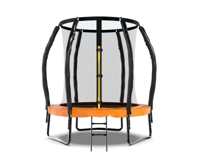 Батут 5ft DFC Kengoo II 5FT-BAS-BO оранжевый-черный