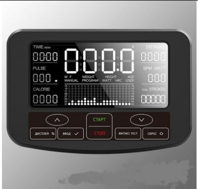 Гребной тренажер Clear Fit RS 700