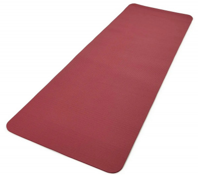 Коврик (фитнес-мат) 173x61x0,7 см Adidas ADMT-11014RD красный