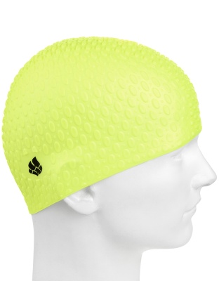 Силиконовая шапочка Mad Wave Silicone Bubble M0539 06 0 06W
