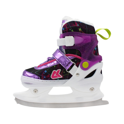 Раздвижные коньки СК CK-SK1101 Violet