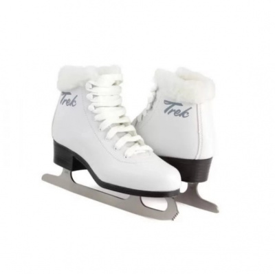 Коньки фигурные Trek Skate Fur