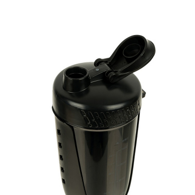 Спортивный шейкер Alpha Caprice SHB05-505 black