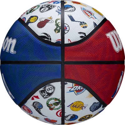 Мяч баскетбольный Wilson NBA All Team WTB1301XBNBA р.7