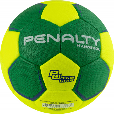 Мяч гандбольный Penalty HANDEBOL SUECIA H1L ULTRA GRIP INFANTIL 5115622600-U р.1