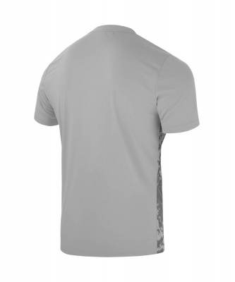 Футболка вратарская Jogel DIVISION PerFormDRY SPLASH GK Jersey, серый, детский