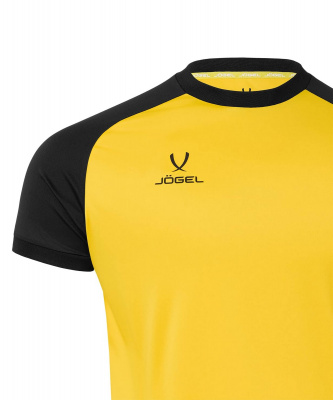 Футболка игровая Jogel CAMP Reglan Jersey, желтый