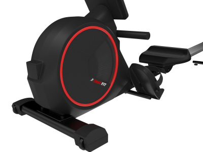 Гребной тренажер UnixFit Techno Rower 410E RMTF410E