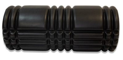 Цилиндр массажный 32,5x13см Original Fit.Tools FT-EY-ROLL-BLACK