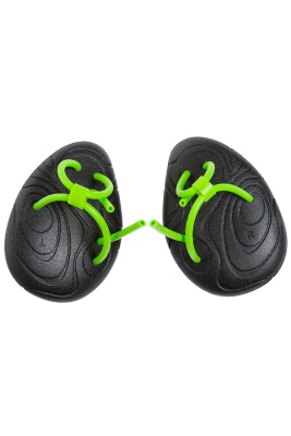 Антилопатки Mad Wave EGG TRAINER M0743 01 0 00W