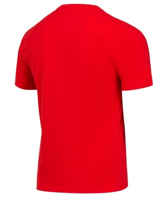 Футболка Jogel NATIONAL Cotton Tee, красный