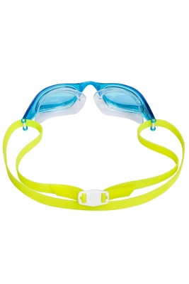 Стартовые очки Mad Wave Aqua fusion M0454 10 0 10W Салатовый