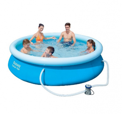 Бассейн 305х76 см Bestway 57270