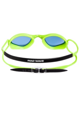 Очки для плавания Mad Wave Rapid Comp L M0481 02 0 10W
