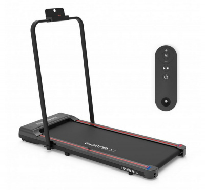 Беговая дорожка электрическая EVO Fitness Fusion plus