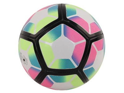 Мяч футбольный для отдыха Start Up E5126 р.5 multicolor