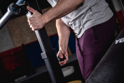 Стойка для приседаний YouSteel SR-50TA | Premium Fitness