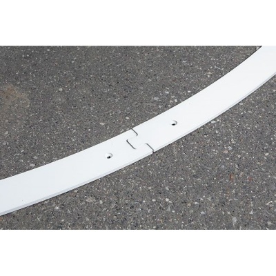 Круг для метания диска Polanik D=2,5 м DCSM14-250