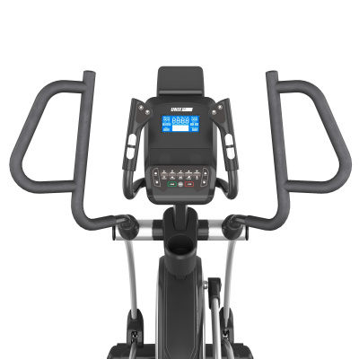 Эллиптический тренажер UnixFit E-950 PRO Manual Incline (LED) ELE950MILED
