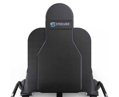 Жим ногами и Гакк-машина Steelver SV9205 | Premium Fitness