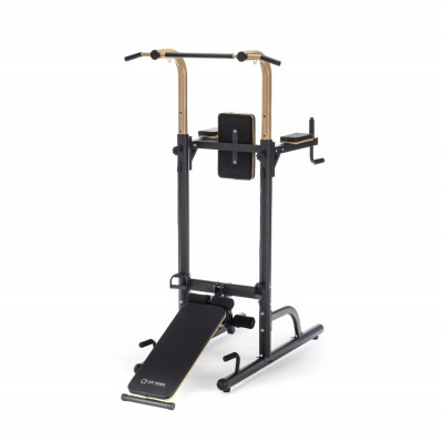 Турник 3 в 1 со скамьей домашний Oxygen Fitness LOGAN