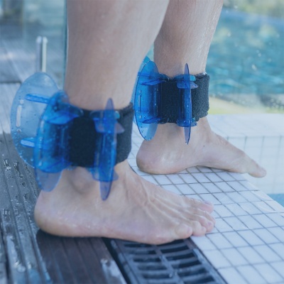 Манжеты Hydrorevolution Aqualogix Fins HR\LRPCFIN\00-00-00 низкое сопротивление, зеленый, пара