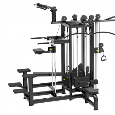 Мультистанция 5-ти позиционная Bronze Gym MIGHT 63 MG63