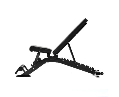 Cкамья силовая универсальная DFC D399 | Premium Fitness