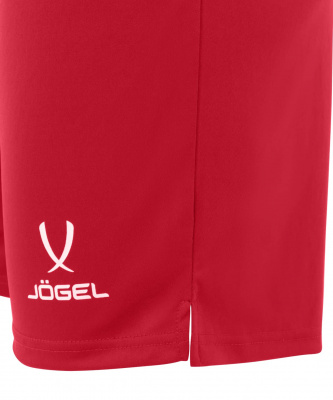 Шорты волейбольные Jogel Camp, красный, детский