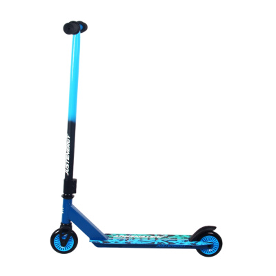 Самокат трюковый 100мм Sport Collection JE-ST100-20 blue