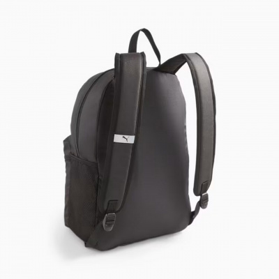 Рюкзак спортивный 41x28x14см, 22л Puma Phase Backpack 07994301 черный