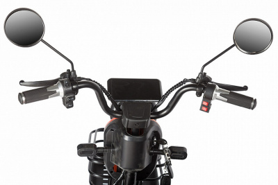Электротрицикл 48V/60V 600Вт RuTrike Gelbert Caf 0000131-30