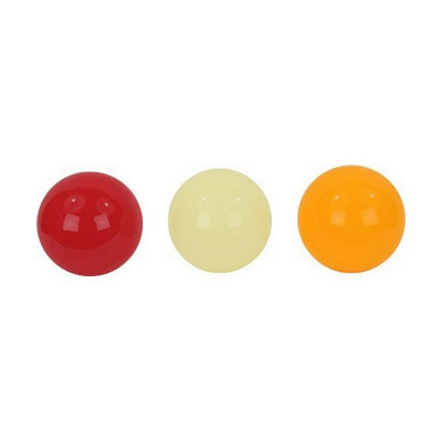 Шары Standard Carom ø61,5мм 3шара