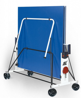 Теннисный стол Start Line Compact LX с сеткой